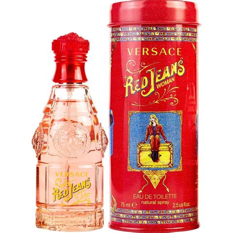 versace jeans perfume red